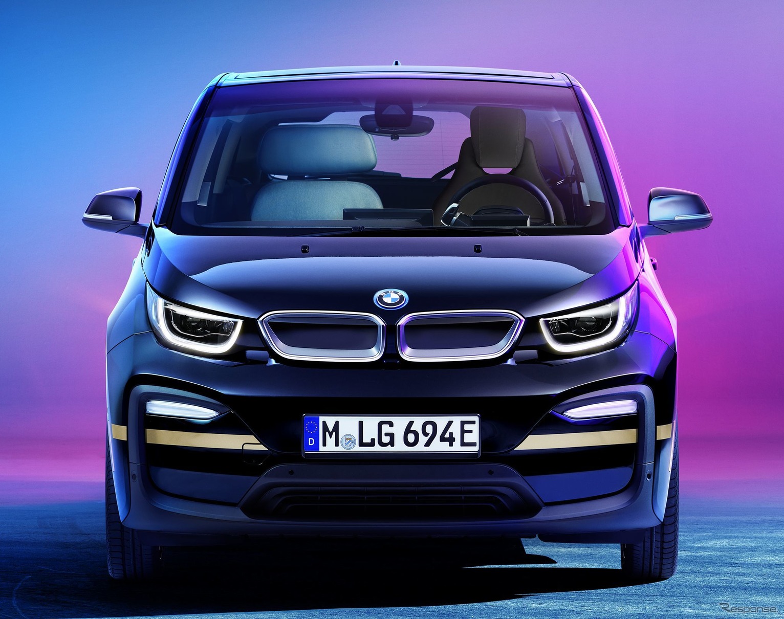 BMW i3 アーバンスイート