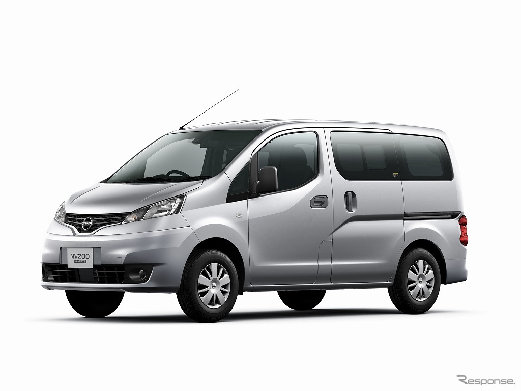 日産 NV200バネット