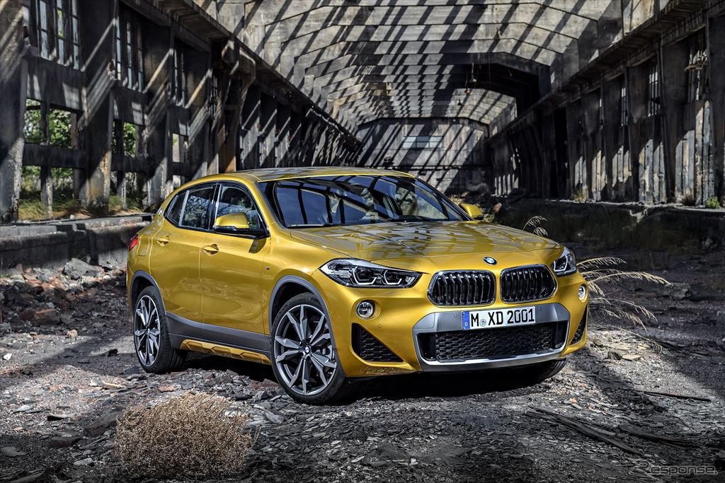 BMW X2