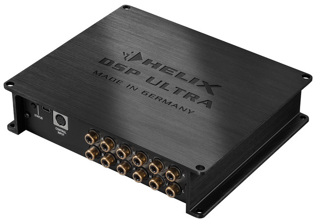ベストセラー“DSP”の上級機が新登場! 『HELIX DSP ULTRA』を聴く!!