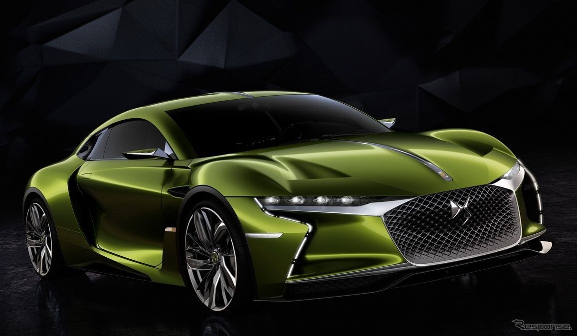 DS E-TENSE（参考画像）