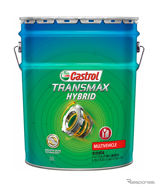 BPカストロール TRANSMAXハイブリッド