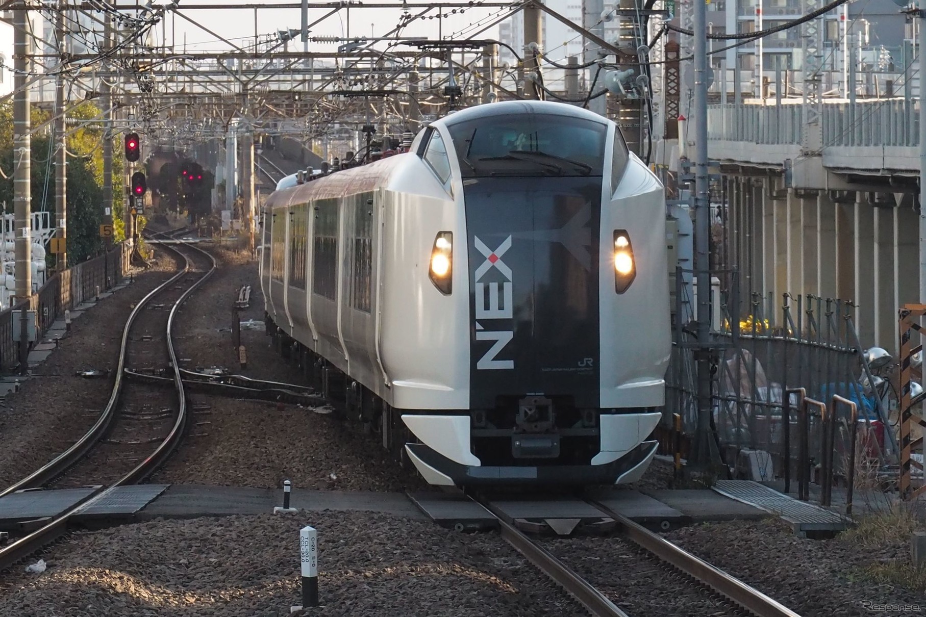 5月1日から日中の列車を運休し、1日あたりの運行本数を7割程度削減している『成田エクスプレス』。2019年は22万人だったGW期間中の利用者は、わずか0.3万人に留まる惨状に。JR東日本では次いで『踊り子』などの伊豆特急が2%に留まった。
