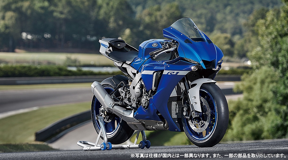 ヤマハ YZF-R1（2020年モデル）