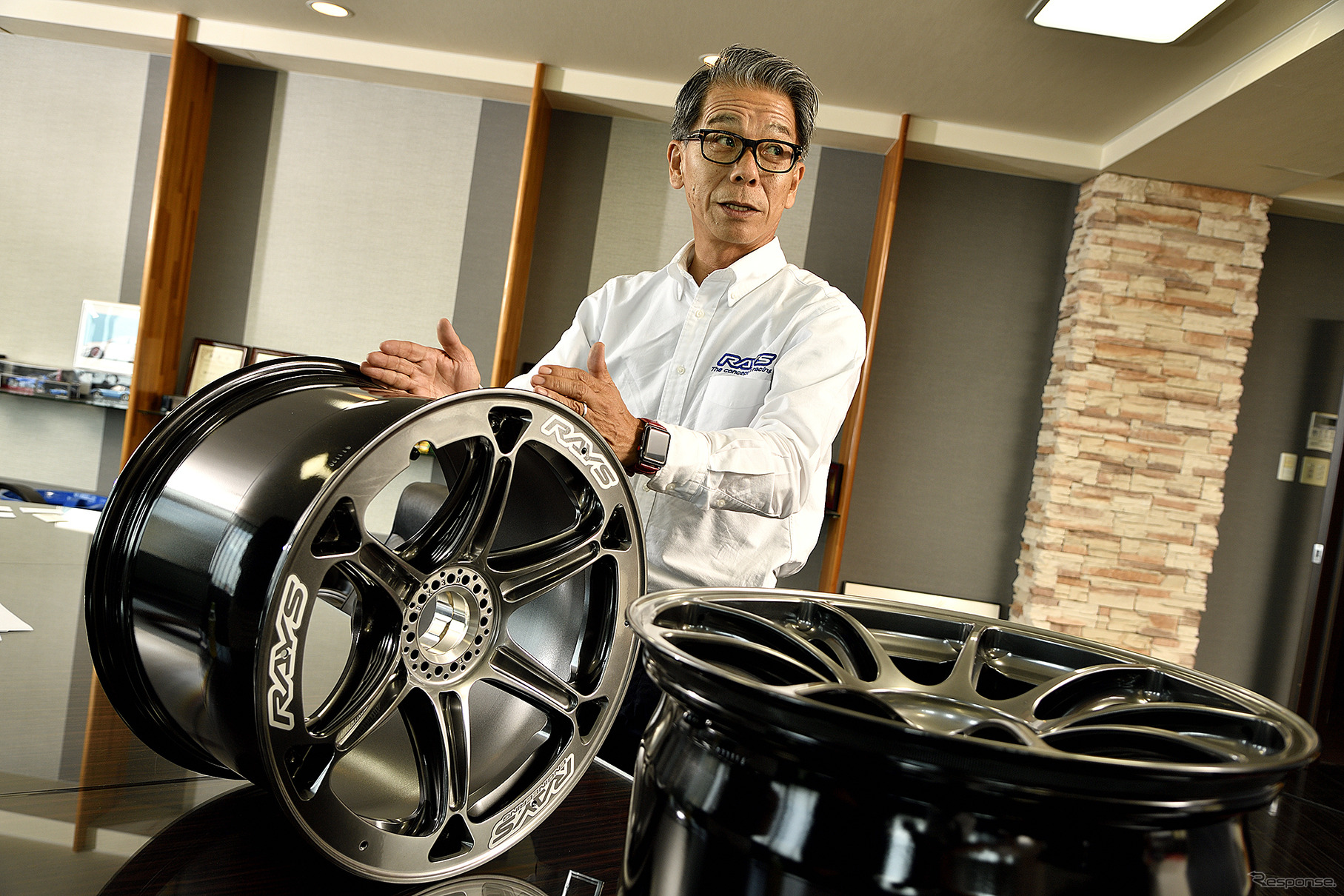 レイズのトップブランド“ボルクレーシング”の進化を辿る