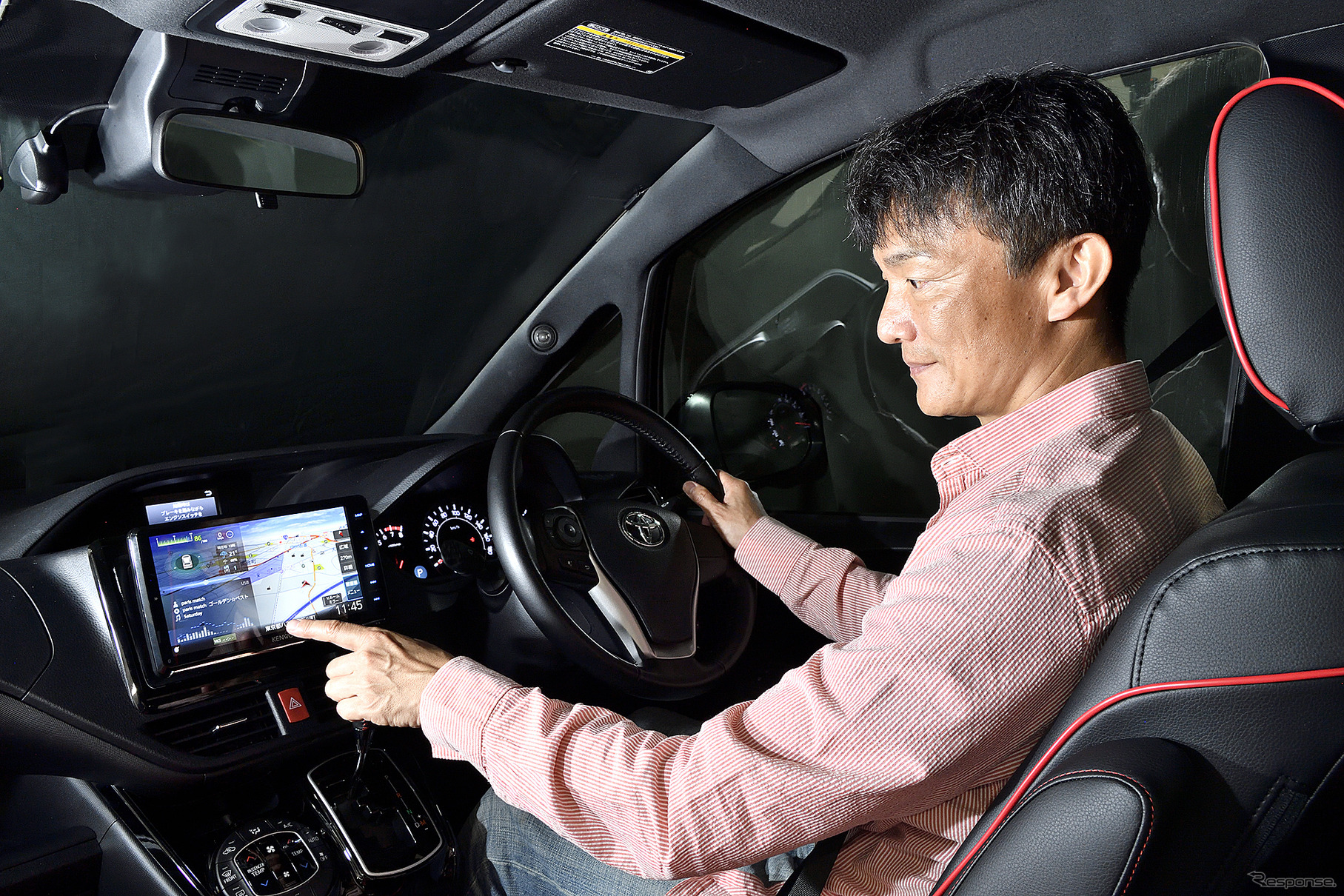ケンウッド彩速ナビ“9型フローティング”モデル登場。その実力はまさにフラッグシップ。