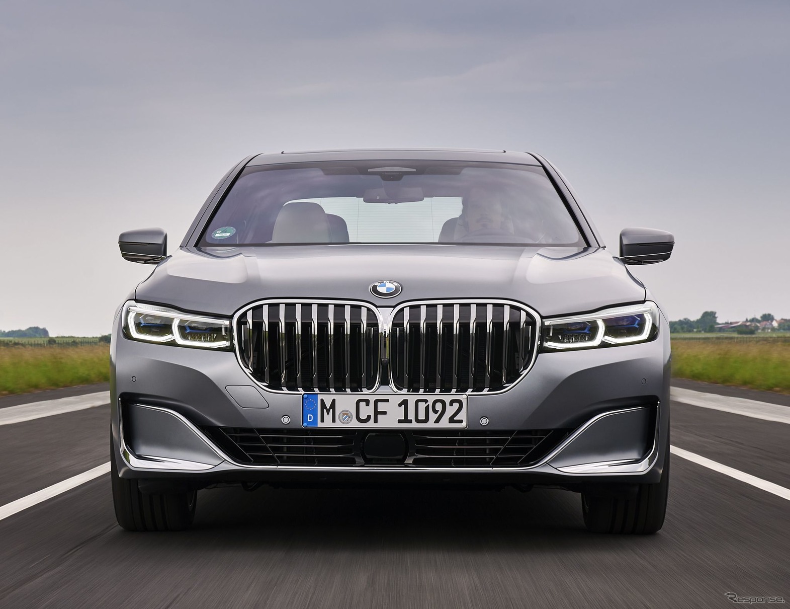 BMW 7シリーズ 改良新型