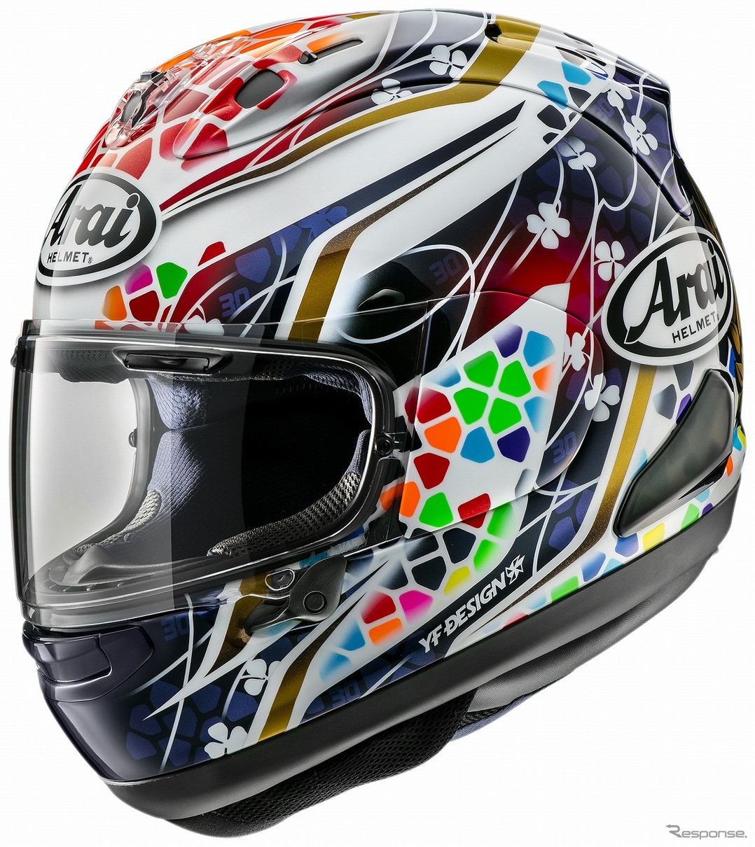 アライ RX-7Xナカガミ・GP2