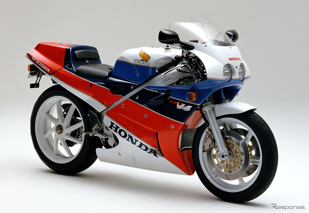 VFR750R（RC30）1987年