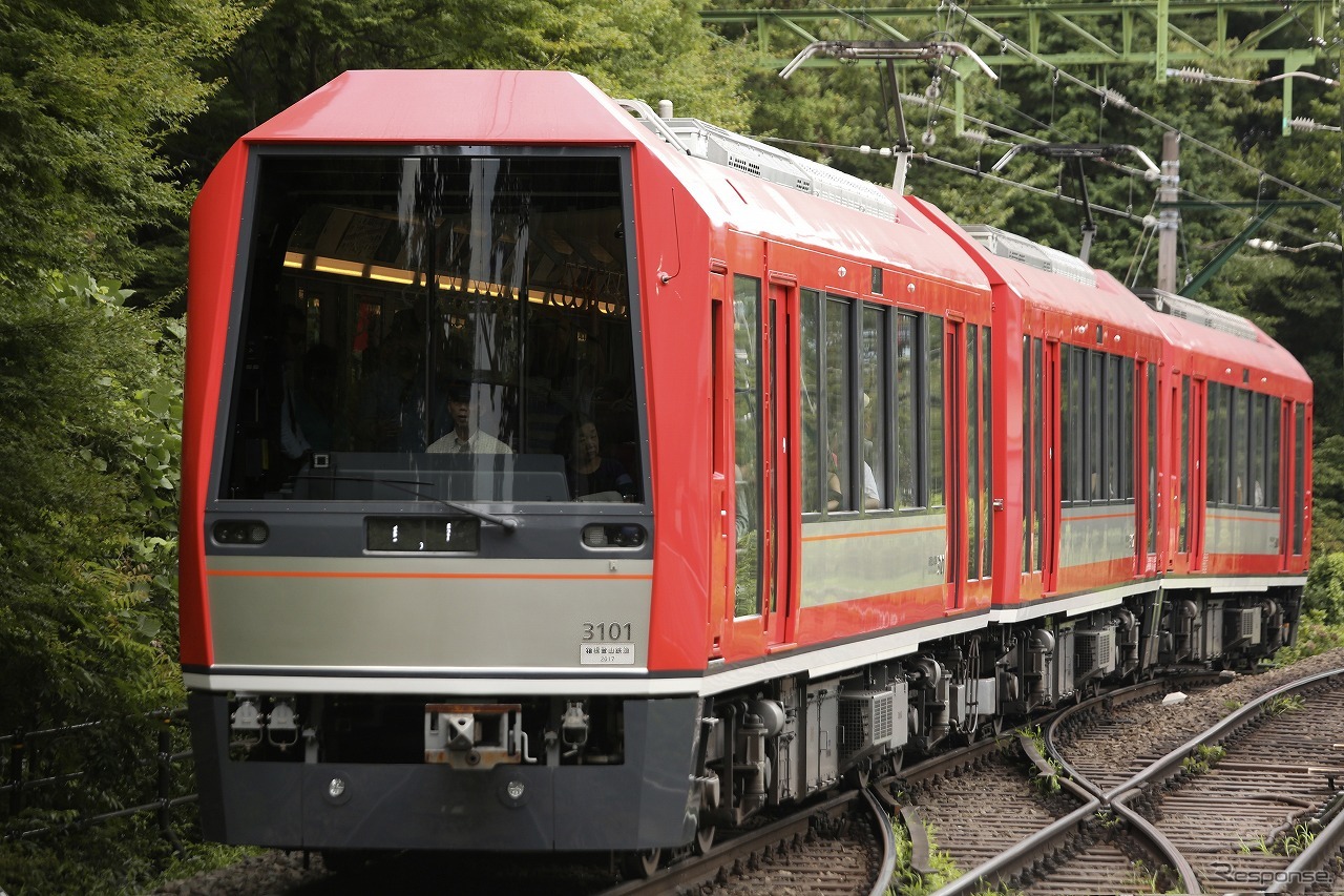 箱根登山鉄道