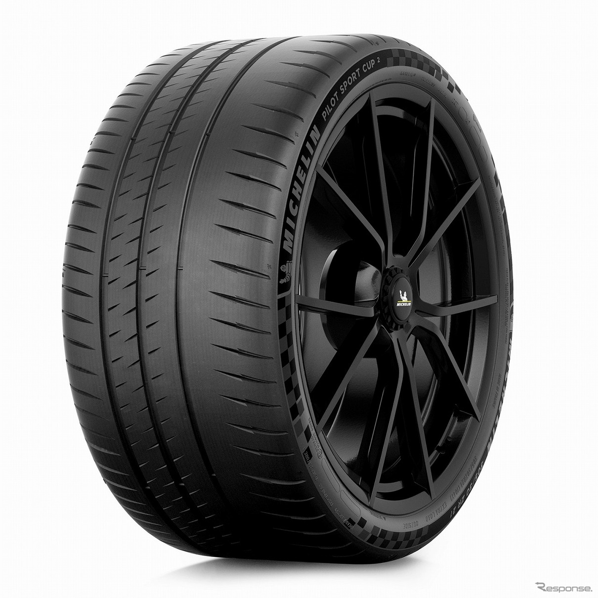 ミシュラン、公道走行可能なサーキットタイヤ「パイロットスポーツ