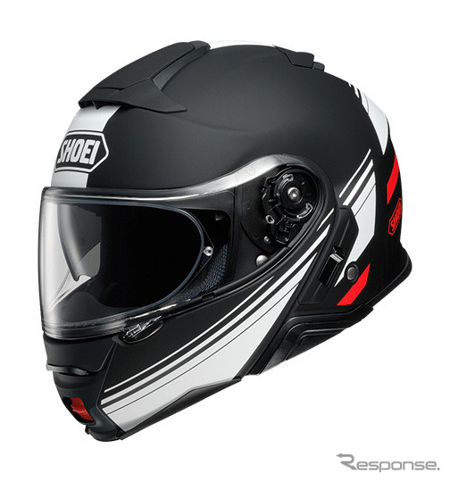 SHOEI NEOTEC II セパレーター