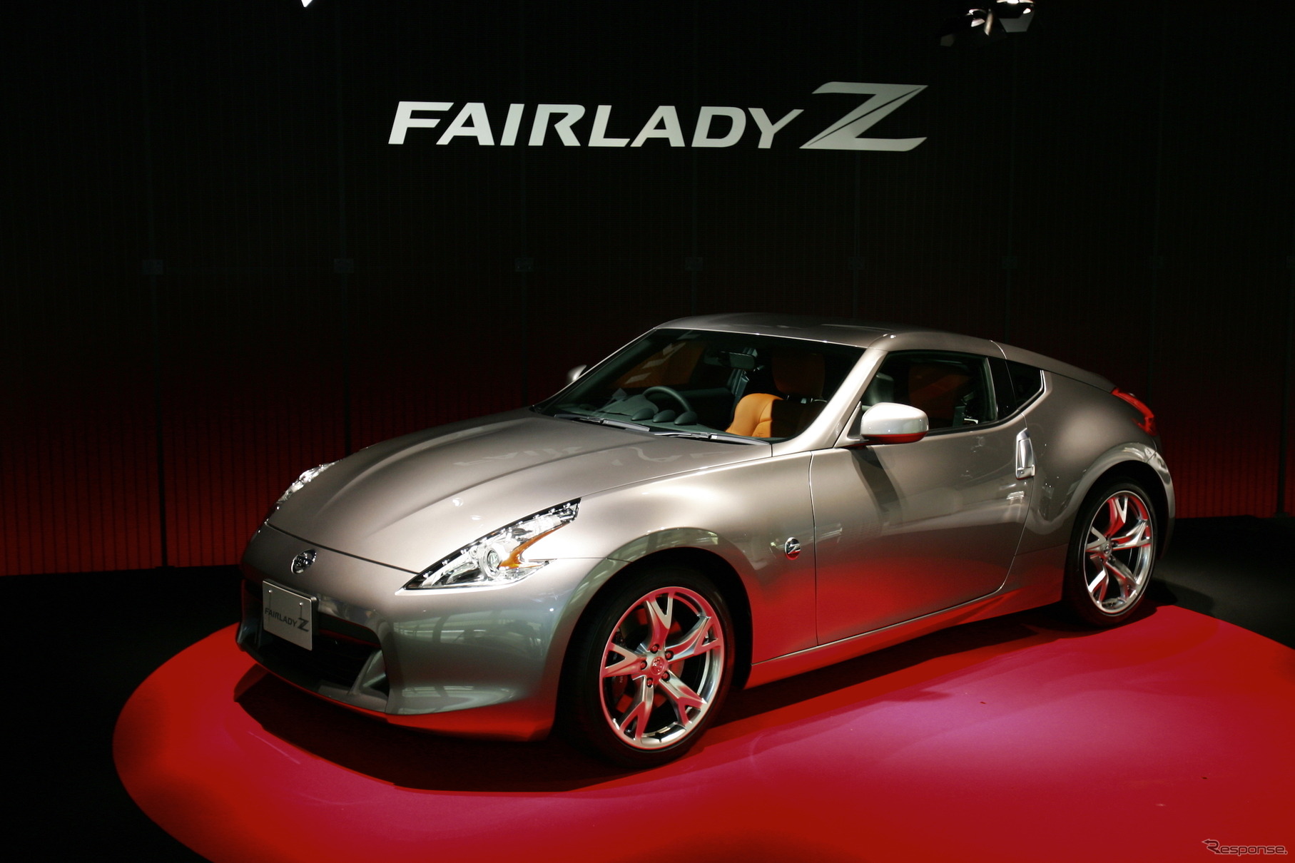 日産フェアレディZ Z34（2008年～）