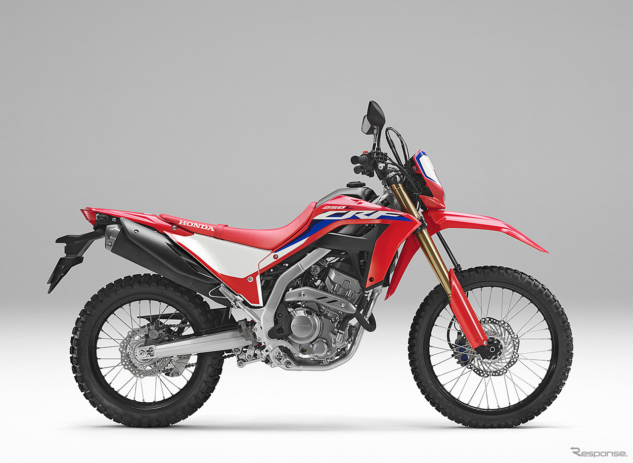 ホンダ ホンダ CRF250L