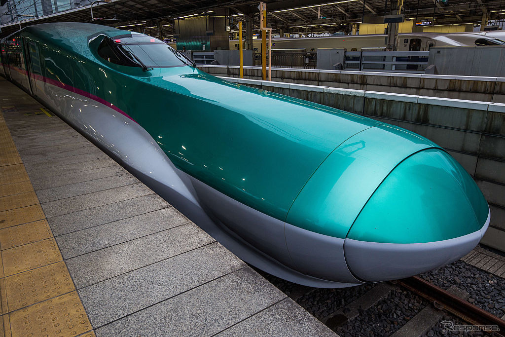 新幹線（JR東日本）