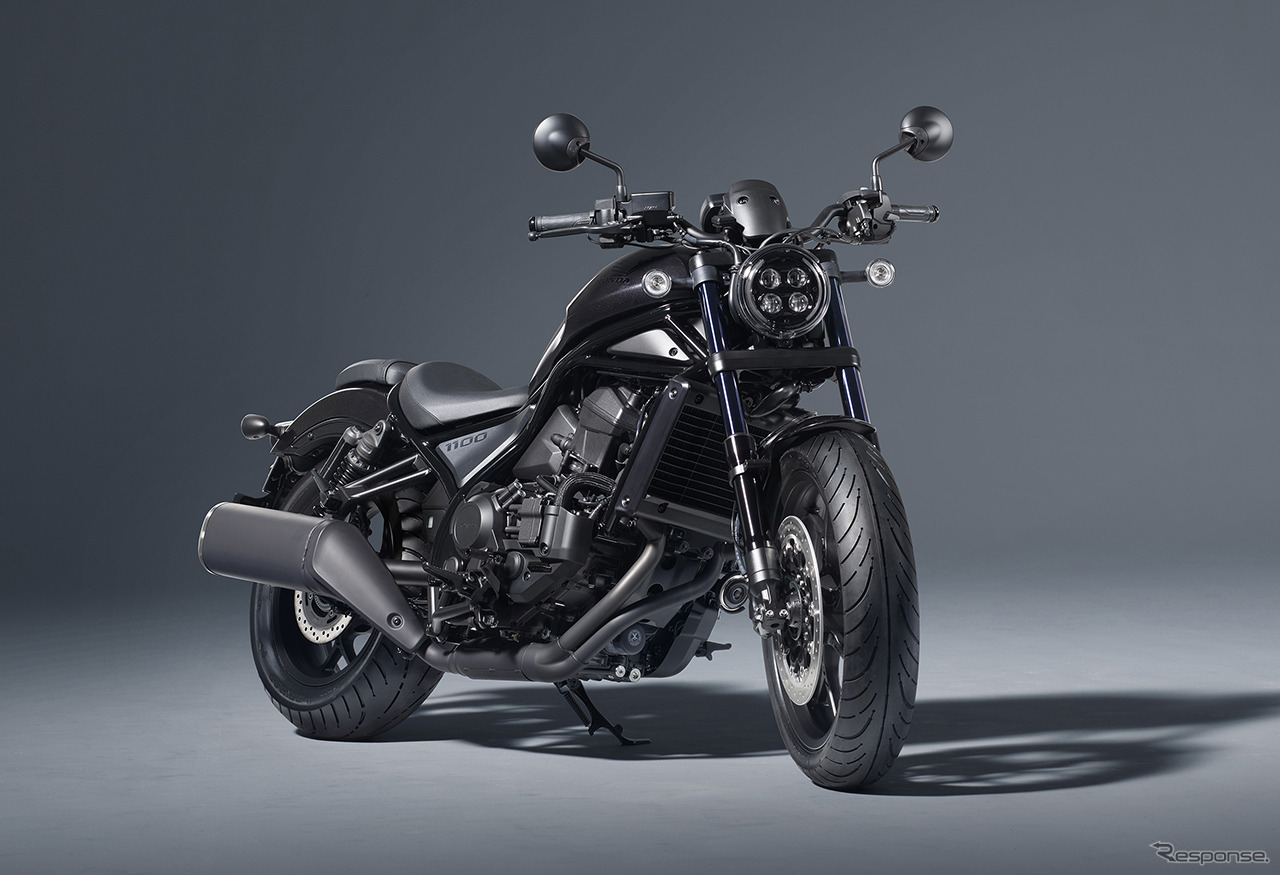 ホンダ レブル1100