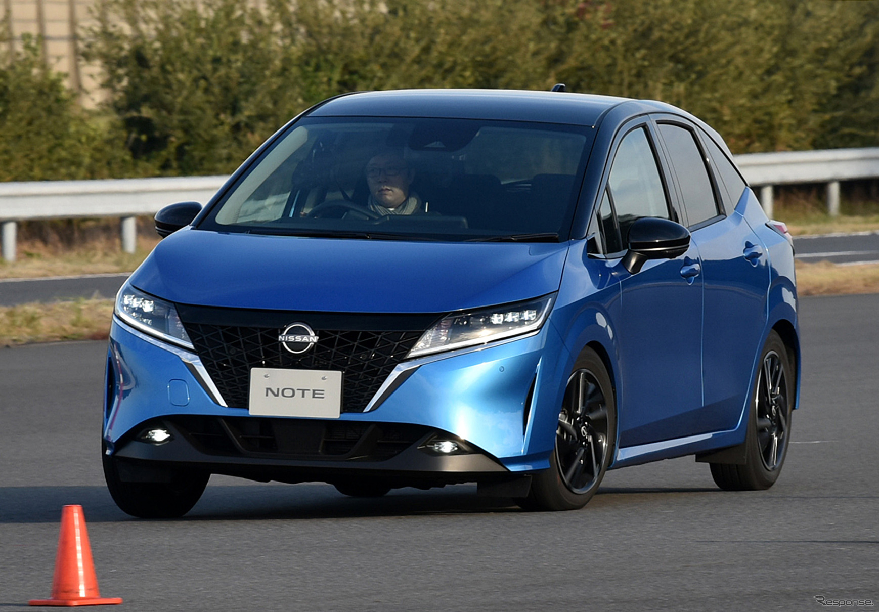 日産 ノート 新型