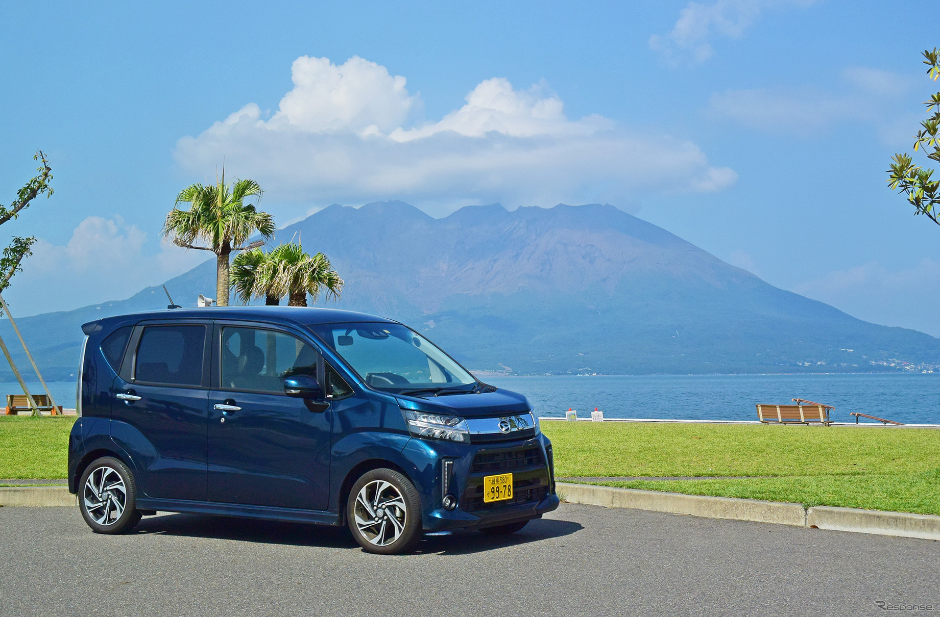 【ダイハツ ムーヴカスタム 3300km試乗】長距離には不向きだが、若者がわいわい乗るなら[前編] | レスポンス（Response.jp）