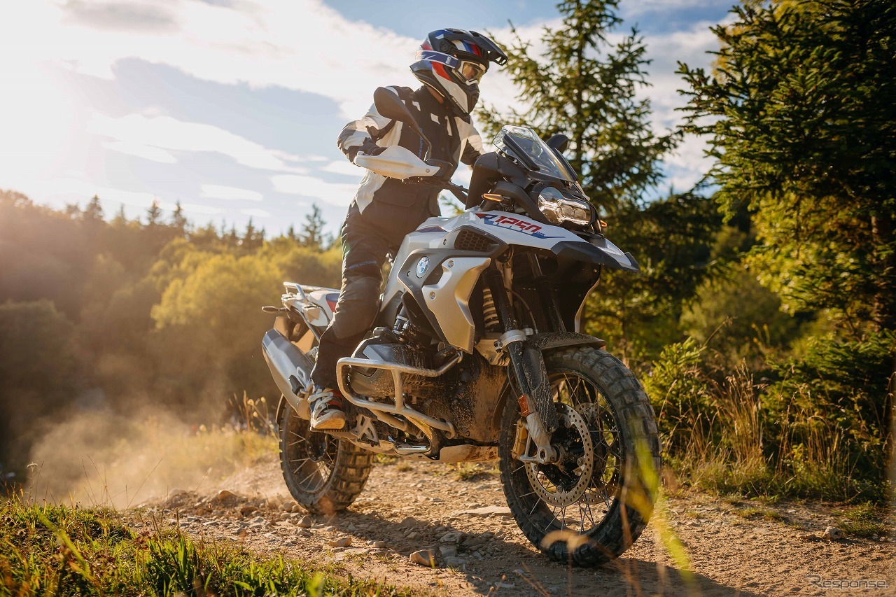 BMW R1250GS