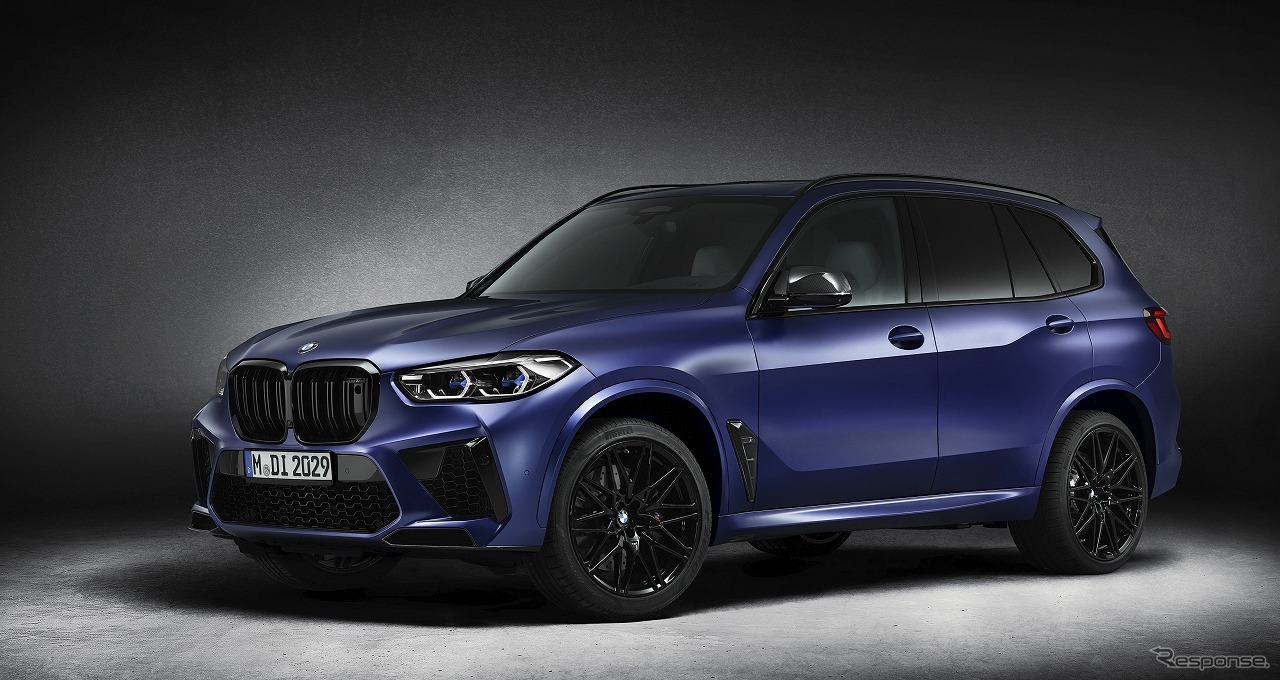 BMW X5M 新型