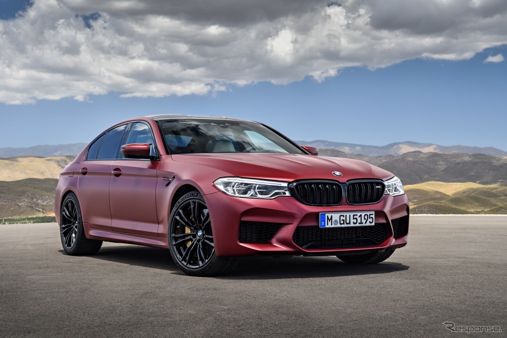 BMW M5（2017年）