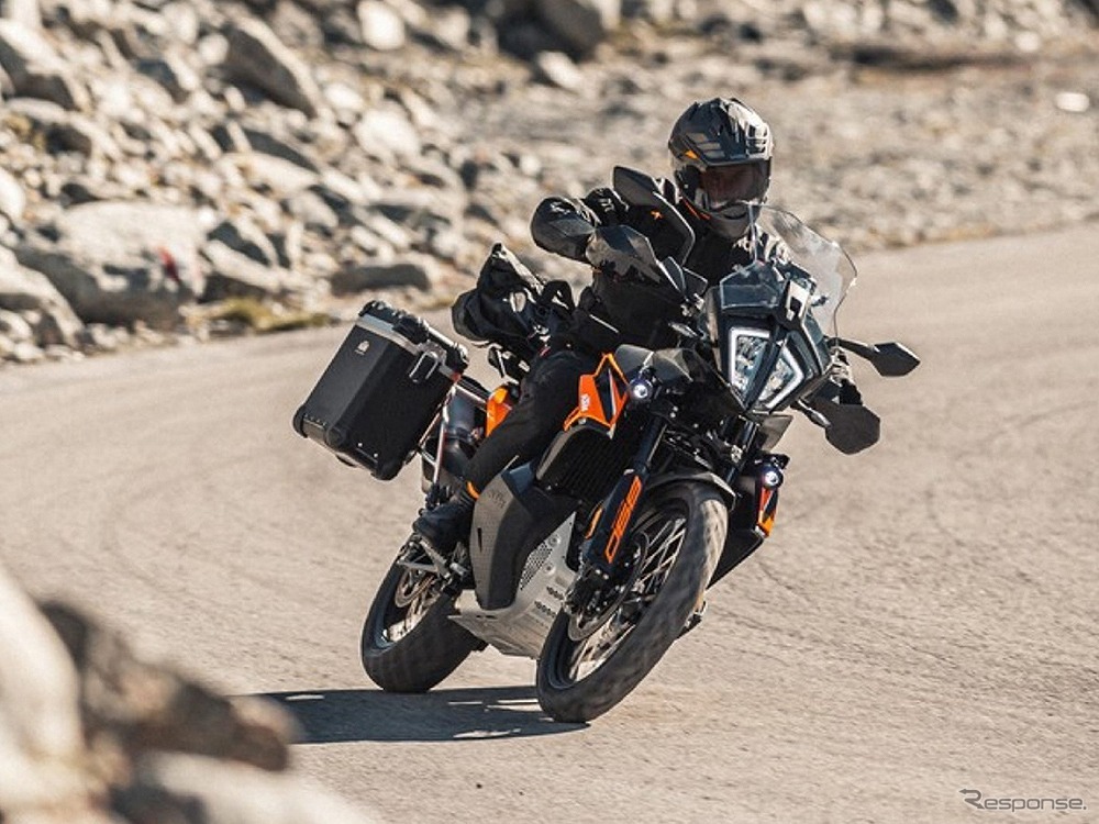 KTM 890アドベンチャー