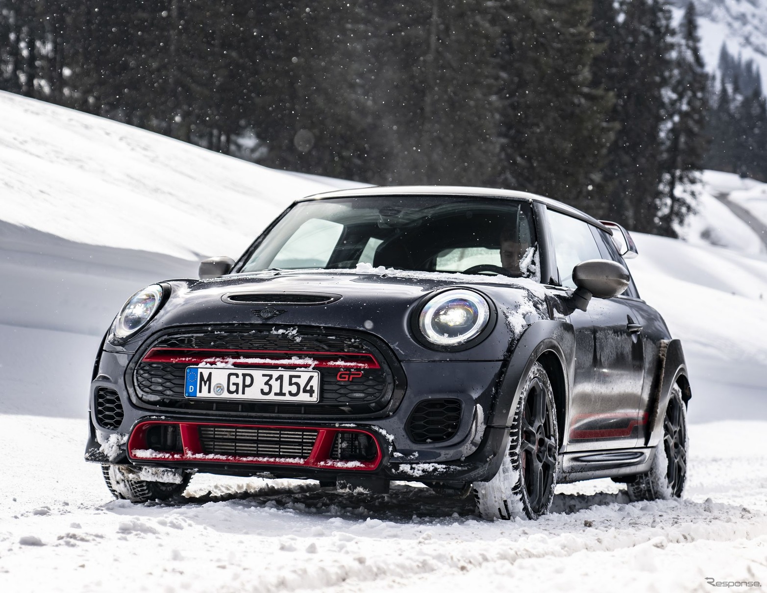 MINI ジョンクーパーワークス（JCW）GP