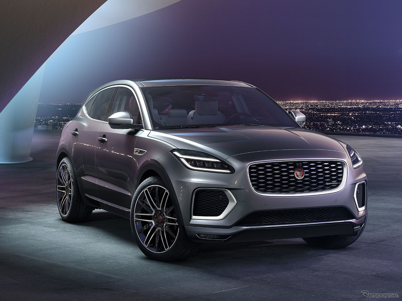 ジャガー E-PACE 2021年モデル