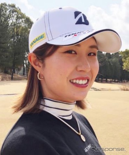 大里桃子選手