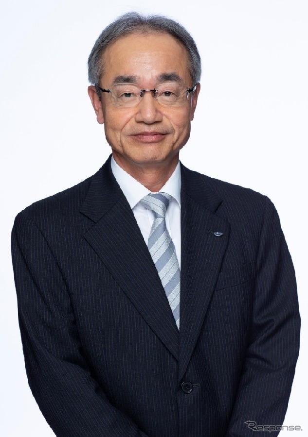 スバルの細谷副社長