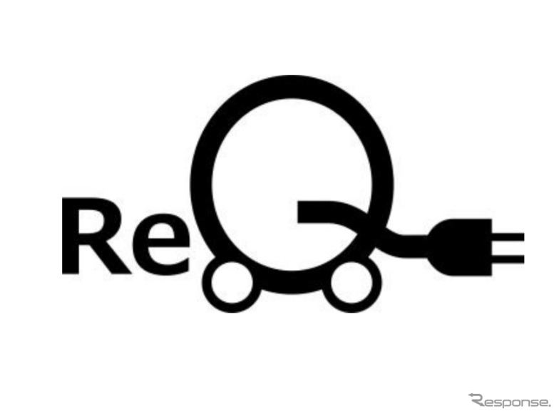 電源キット「Re-Q」のロゴ