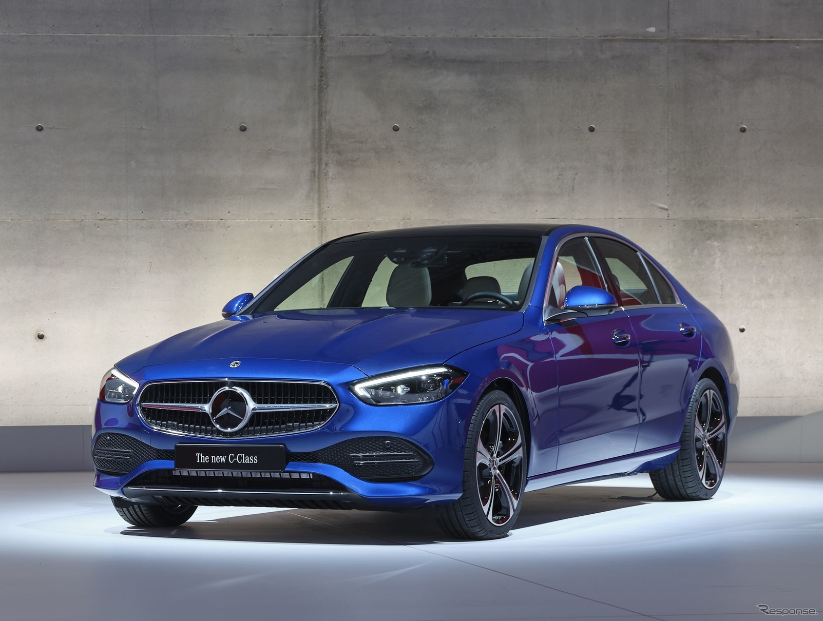 メルセデスベンツ Cクラスセダン 新型、受注を欧州で開始…4万1138