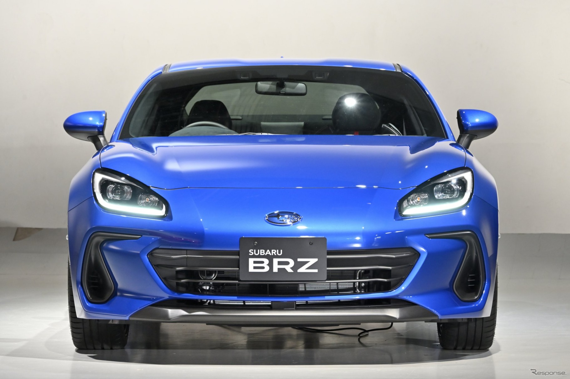 スバル BRZ 新型（プロトタイプ）