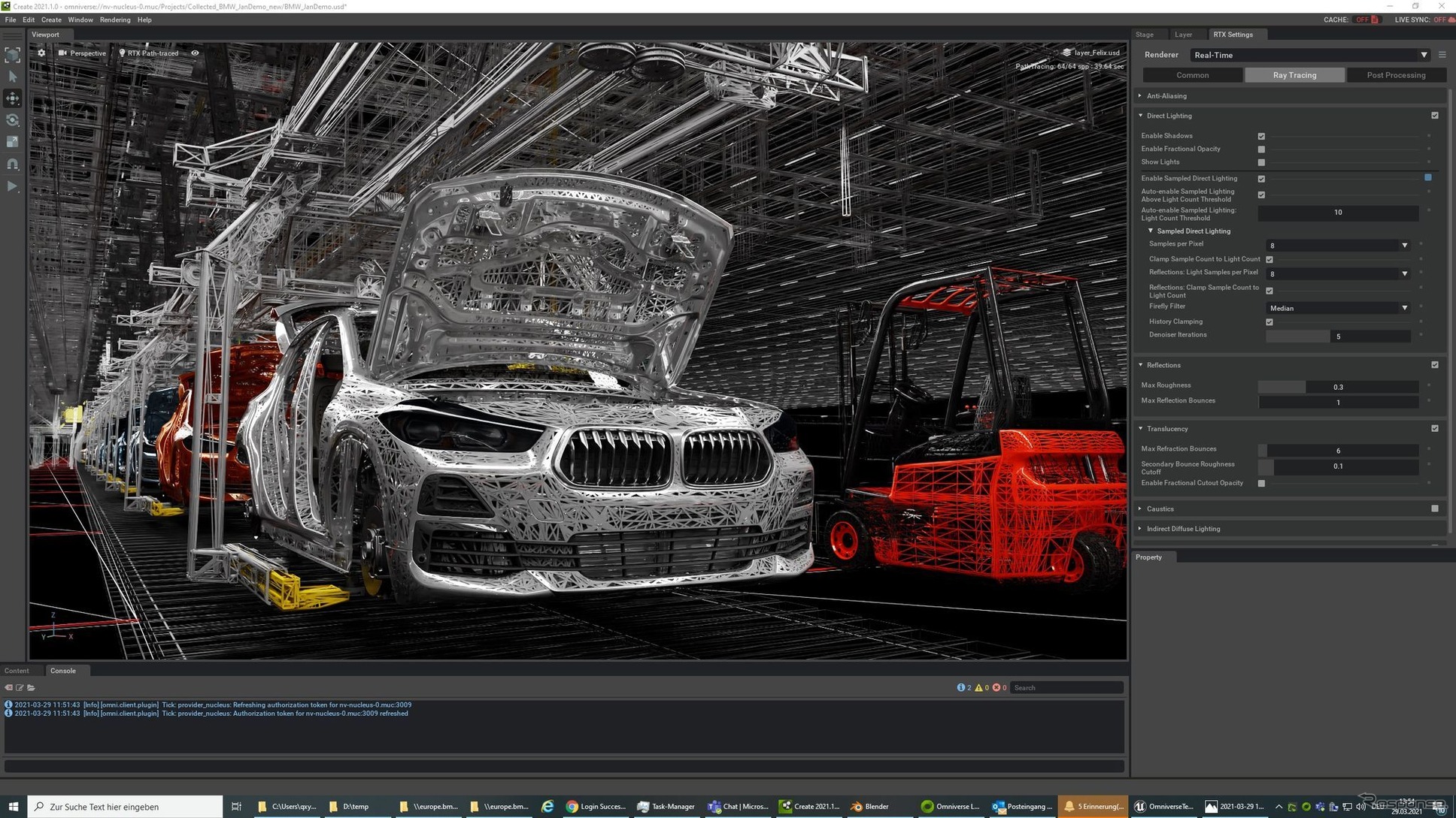 BMWグループが導入する仮想工場計画ツール
