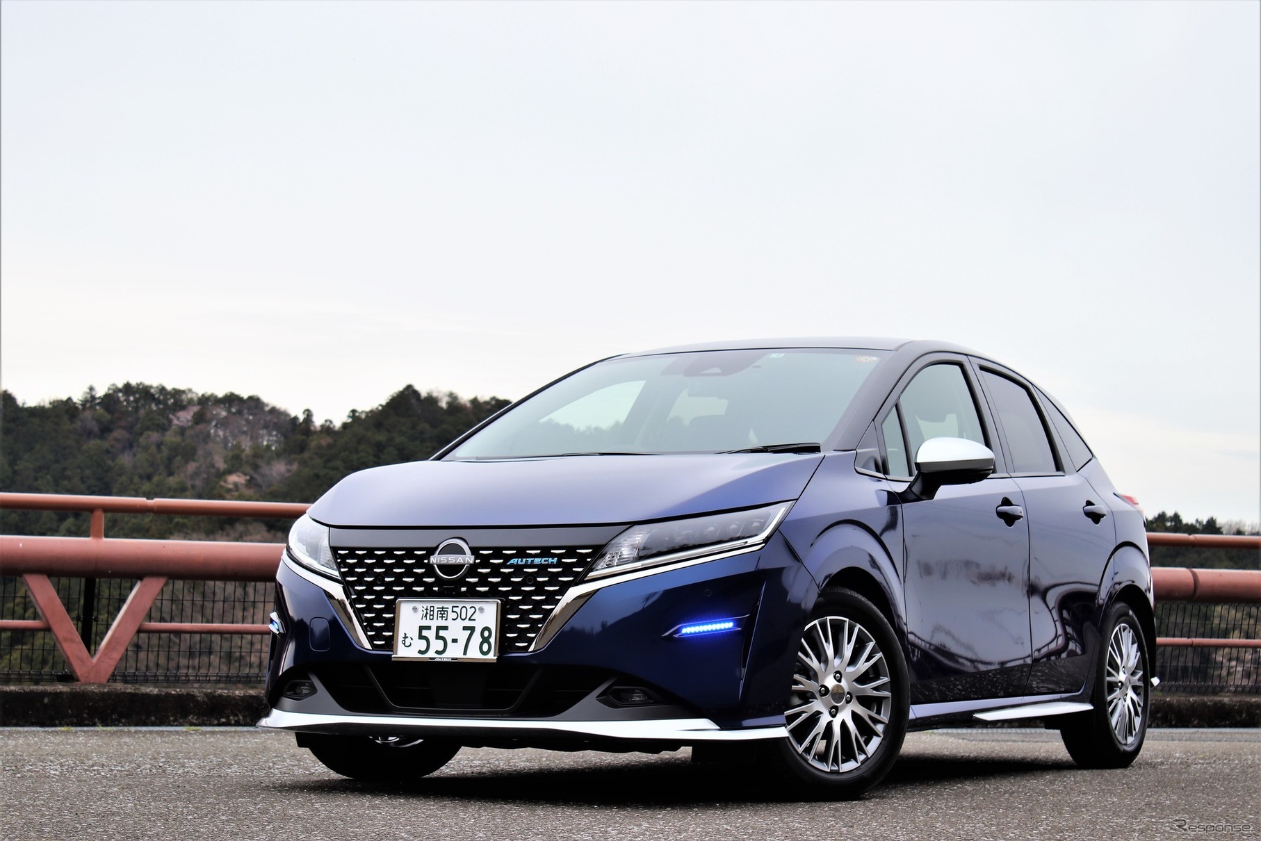 日産ノート・オーテック