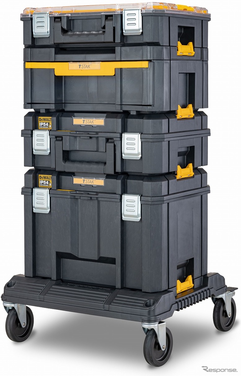 オーガナイザー+スモールボックス+ラージボックス