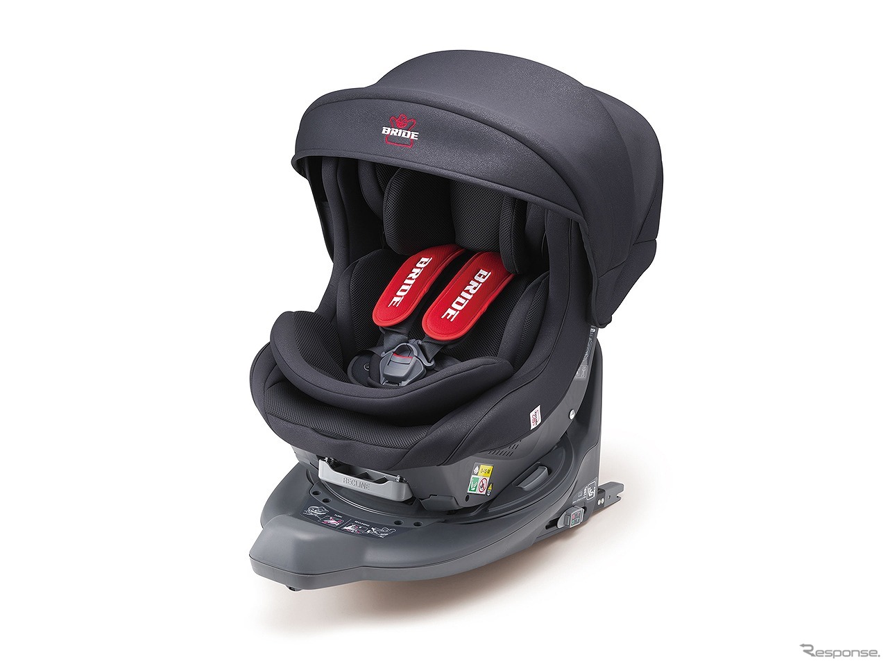 BRIDE Konforte ISOFIX