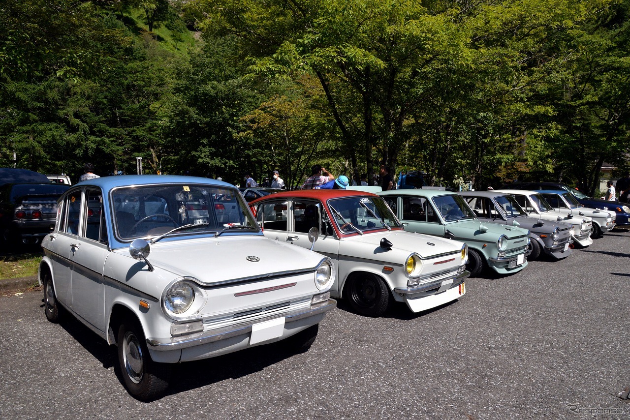 “ダイサン”東京旧車会