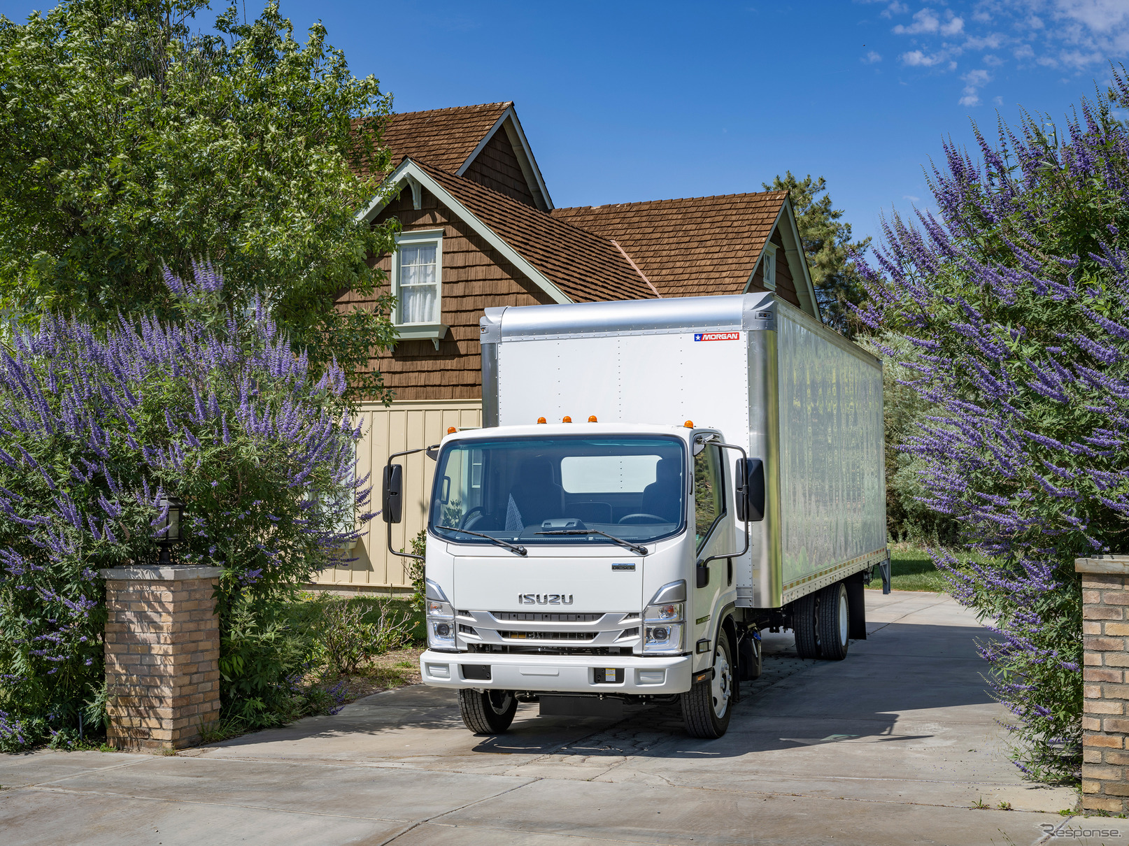 いすゞNシリーズ(北米向け)