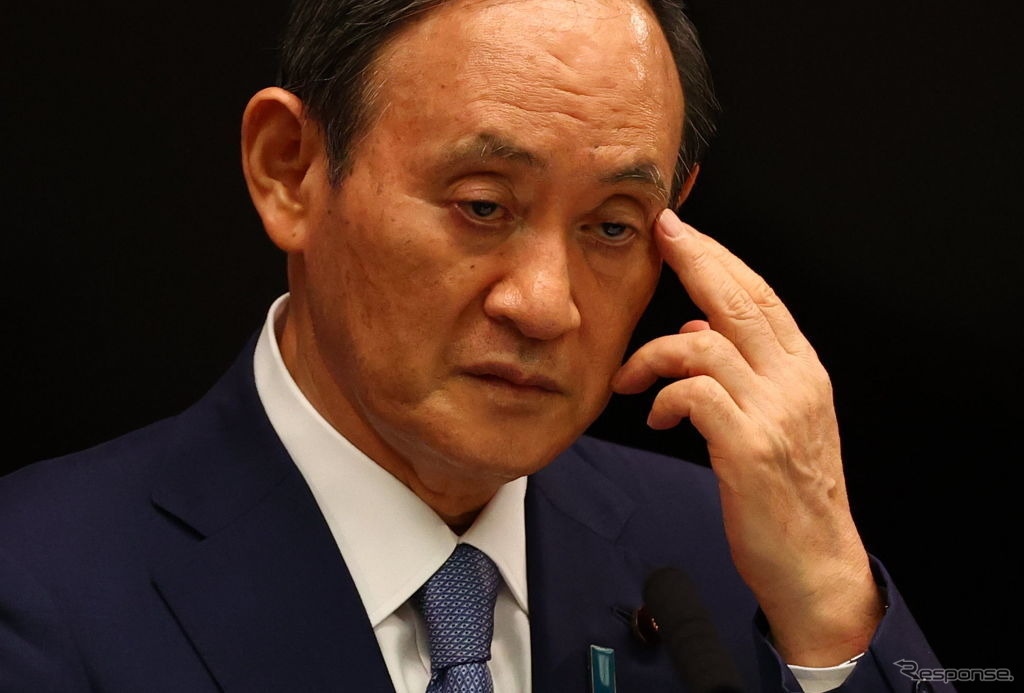 菅首相