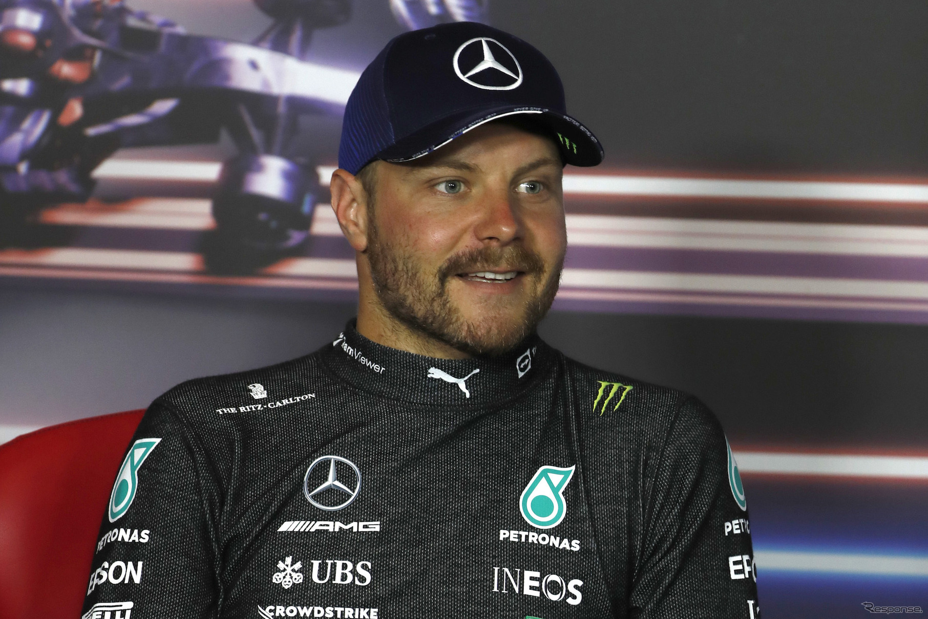 F1】現メルセデスのボッタス、2022年はアルファロメオに移籍…[追記