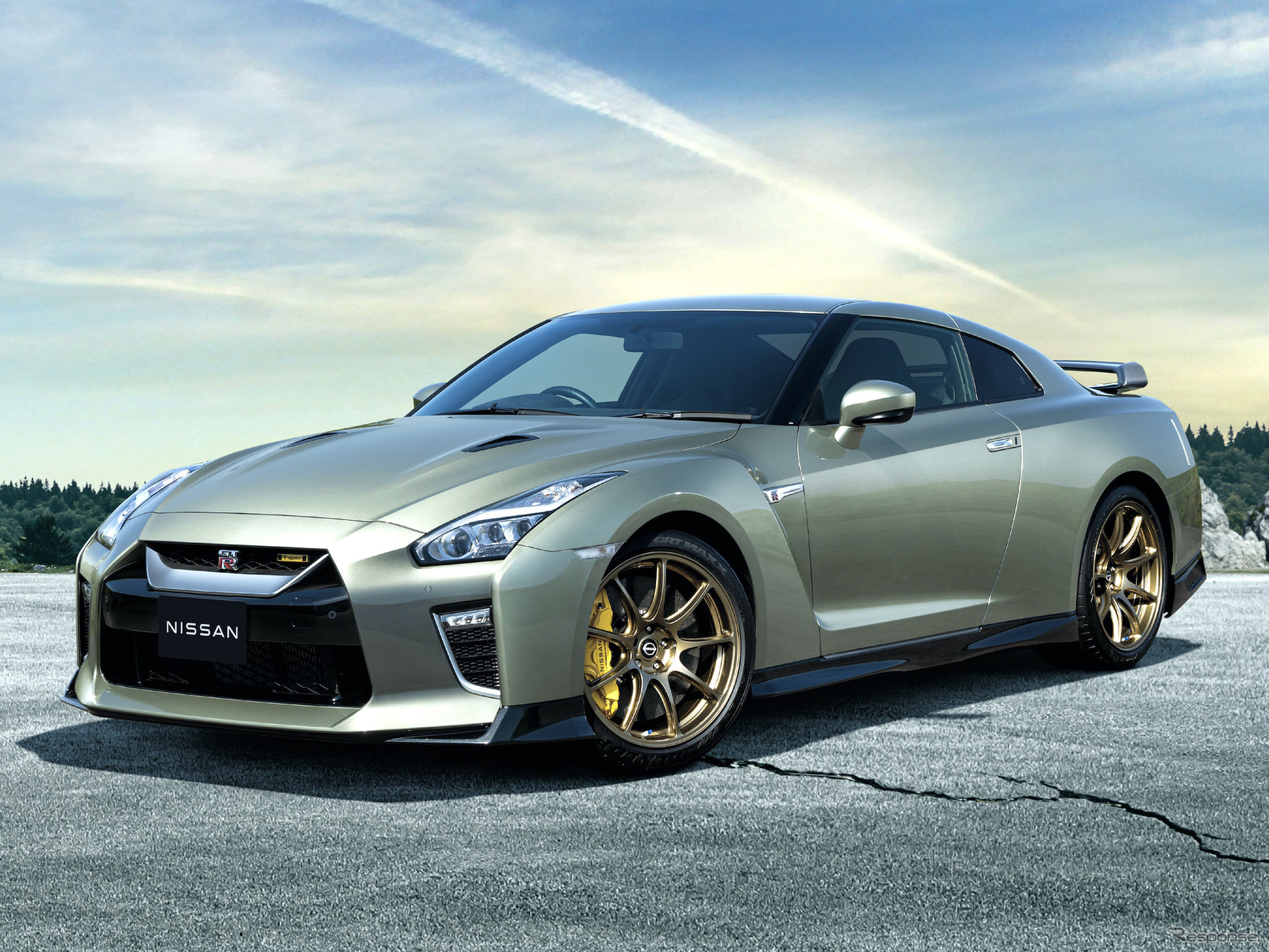 GT-R Premium edition T-spec