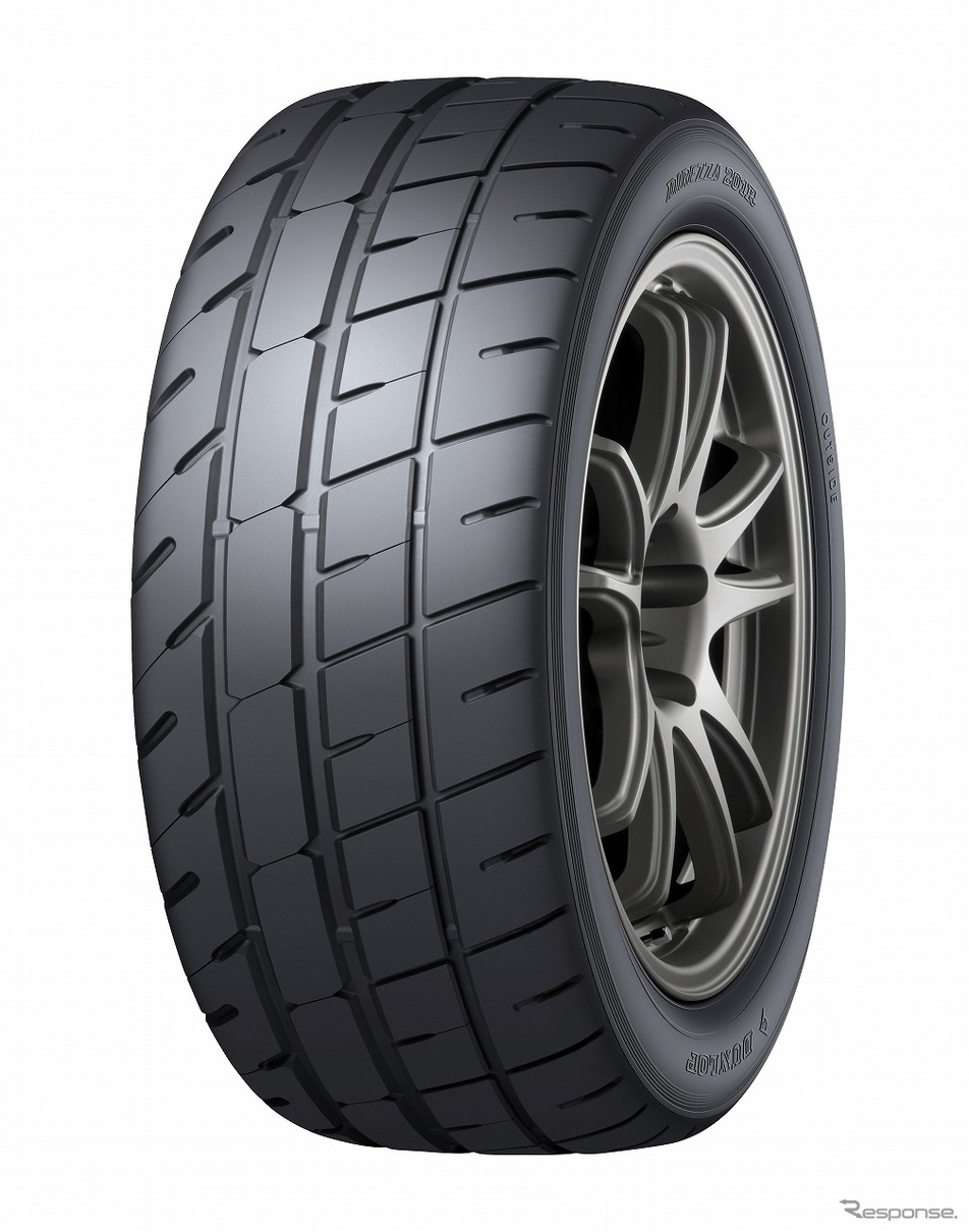 ダンロップ DIREZZA 201R