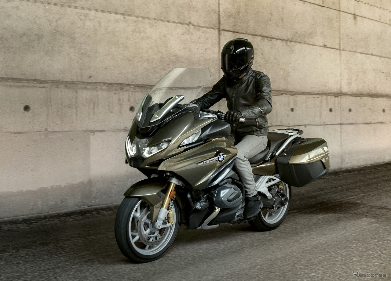 BMW R1250RT