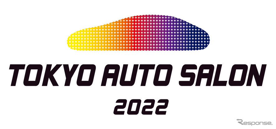 東京オートサロン2022(ロゴ)