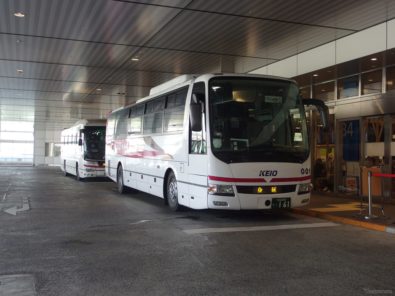 京王電鉄バス（バスタ新宿）