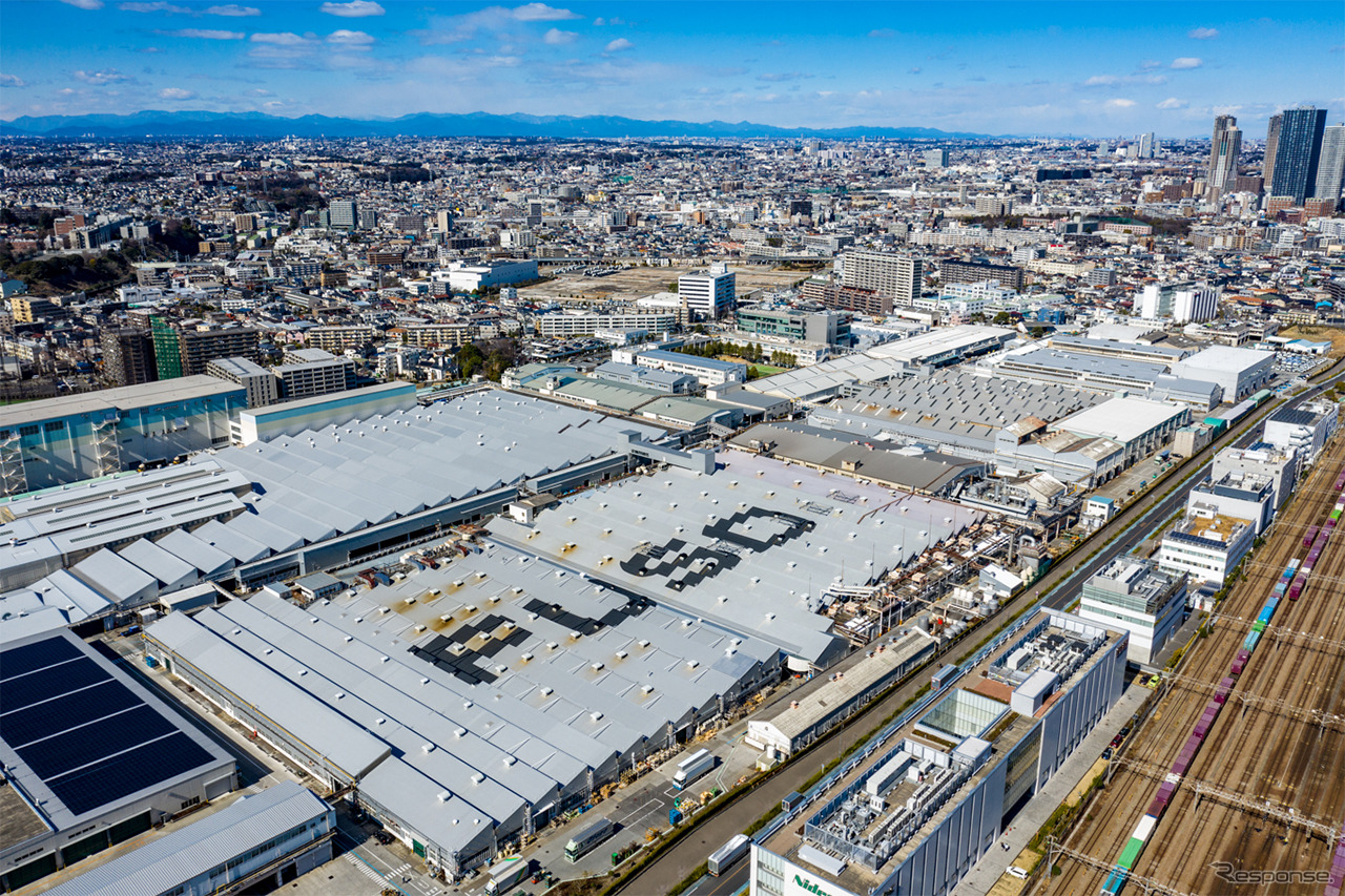 三菱ふそうトラック・バス 川崎製作所