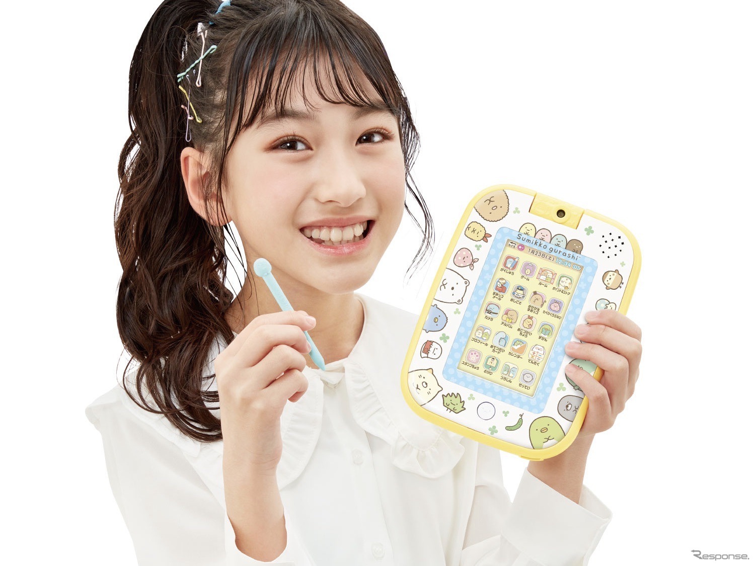 キャラクター：すみっコぐらしもっと遊んで学べちゃう！ すみっコパッド（アガツマ）