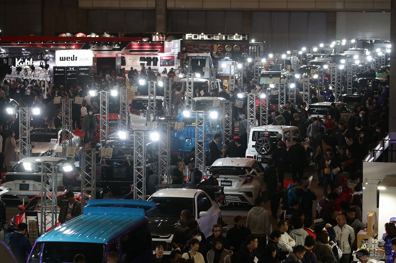 東京オートサロン（参考画像）