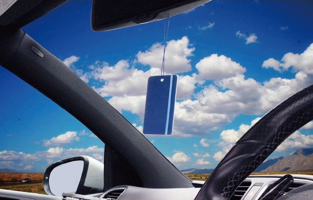 AQ.ペーパーフレグランス